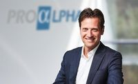 Michael Sander übernimmt Vertriebsleitung bei Proalpha 