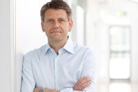 Rekordsalär für Ex-Sunrise-CEO Oliver Steil