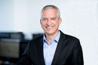 Toni Fuchs ist neuer CEO von Isource