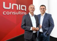 Alfred J. Beerli wird CEO von Uniqconsulting