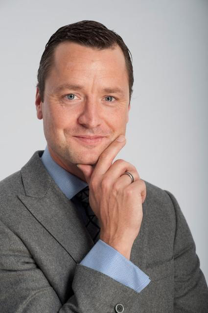 Riverbed beruft Brecht Seurinck zum Vice President Channel Sales EMEA