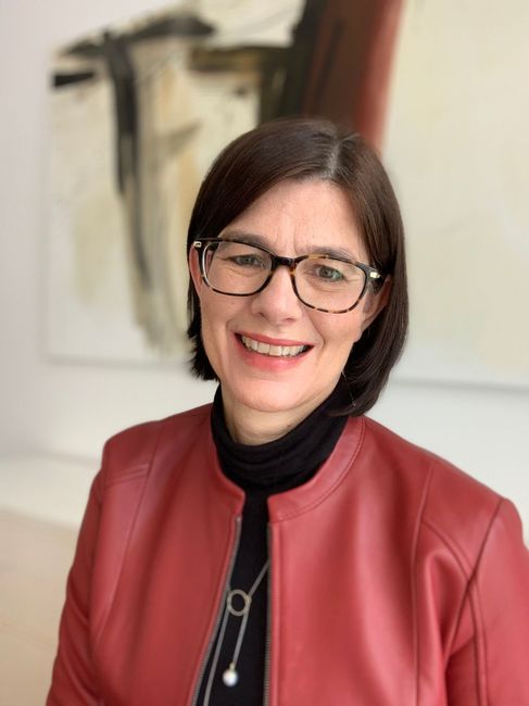 Catrin Hinkel heisst die neue Country Managerin von Microsoft Schweiz 