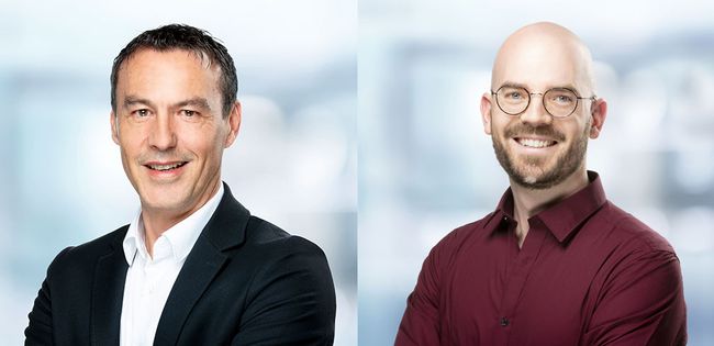 Kaspar Walter wird Teil der Dynasoft-GL, Andreas Amman wird in VR gewählt