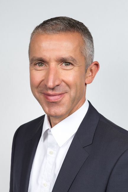 Frank Blockwitz neuer Managing Director Schweiz bei Lenovo