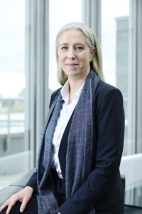Gabrielle Bugat in die Geschäftsführung von Giesecke+Devrient berufen