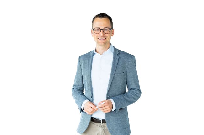 Gregor Erismann wird CMO bei Exeon