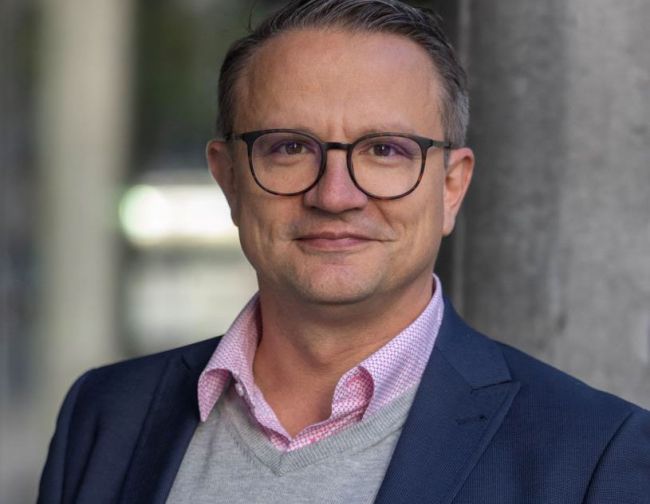 Jodok Ludwig leitet neu B2B-Vertrieb bei Canon