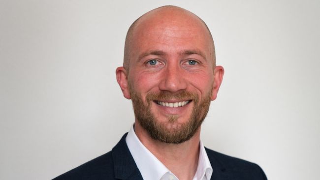 Mathias Erber neuer Sales Director bei Sysob