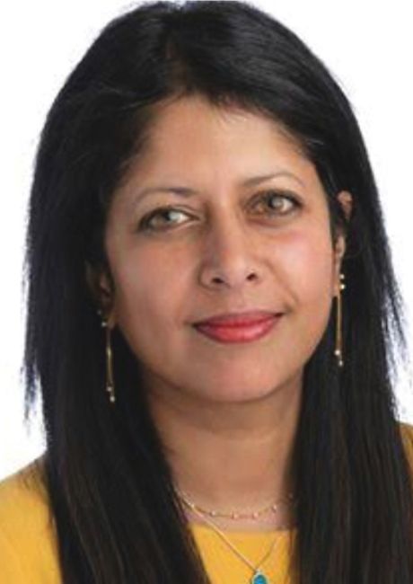 Rajitha Boer ist Managing Director von Breakwater Solutions Switzerland