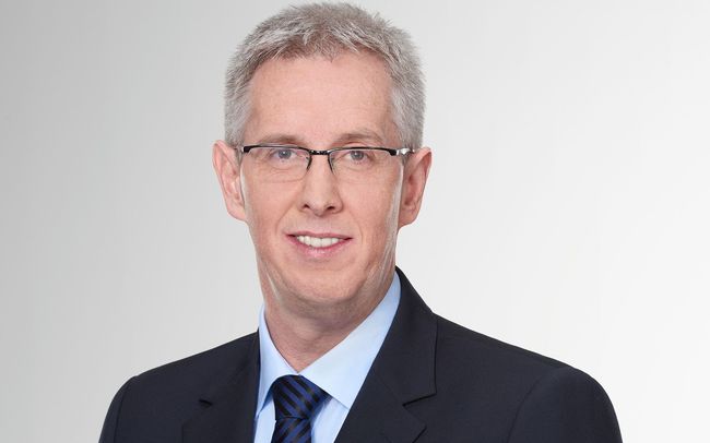 Rupert Hierl verantwortet neu Ingram-Micro-Logistikstandort Altishofen