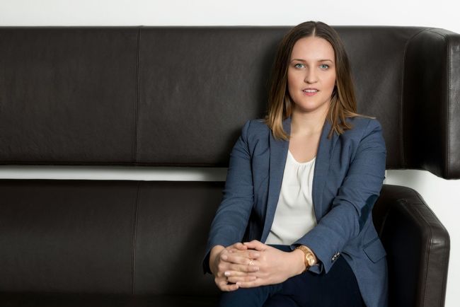 Sabrina Storck wird COO von SAP Schweiz