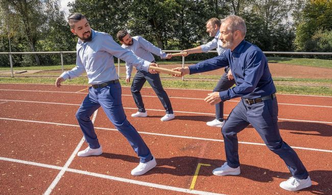 Generationenwechsel bei Spektra Netcom