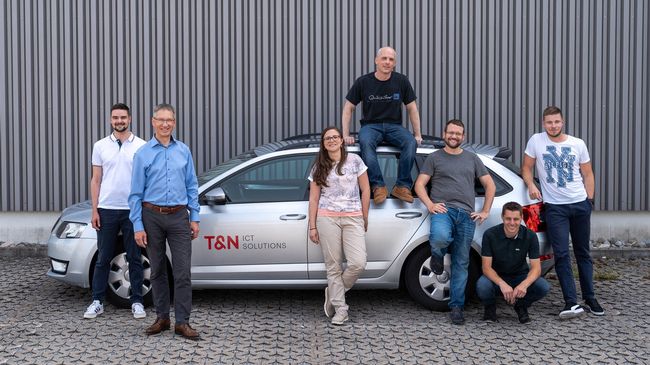 T&N eröffnet Standort in Emmen