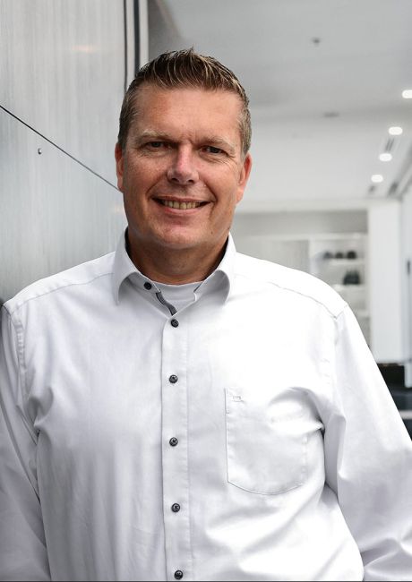 Tony de Bos ist VP of Services EMEA bei Kudelski Security