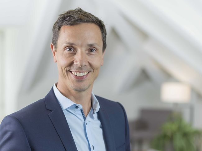 Urs Rhyner amtet neu als COO bei Business IT