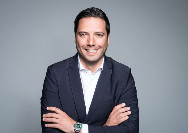 Alvaro Amato wird Country Manager von Check Point Schweiz