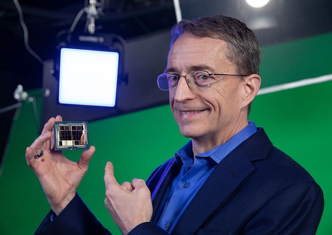 Intel möchte wieder Chips für Apple-Rechner produzieren