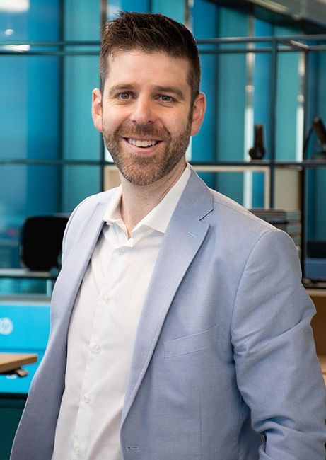 Stefan Nünlist wird Print-Services-Chef von HP Schweiz