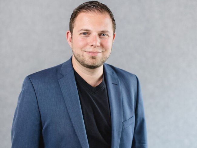  Stephan Odermatt ist neuer Partner bei Acrea