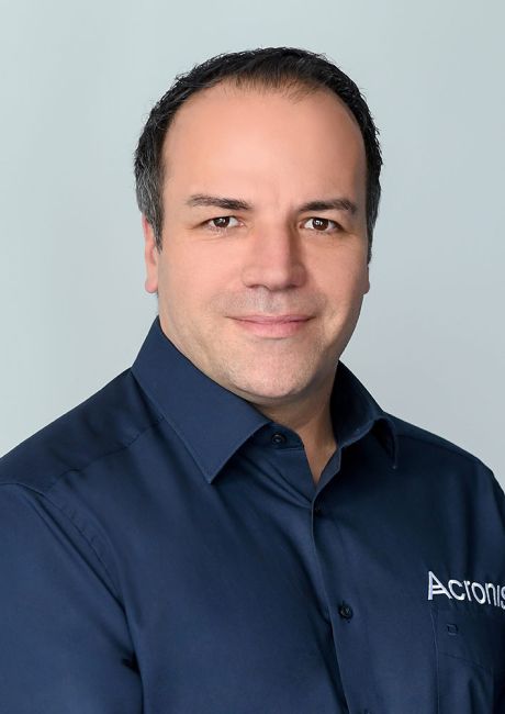 Acronis macht Patrick Pulvermüller zum CEO