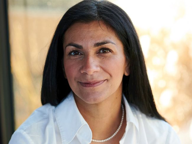 Nadia Rahim ist CEO von Itnetx