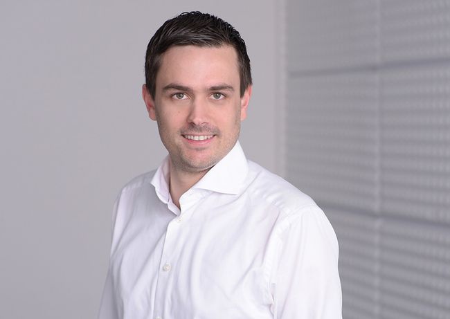 JLS Digital mit neuem CEO Damian Schärli