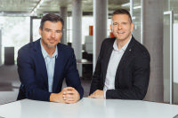 Pidas verstärkt Geschäftsleitung mit Martin Reischl und Pascal Wolf