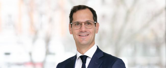 Antonin Guez neuer CEO von BKW Building Solutions