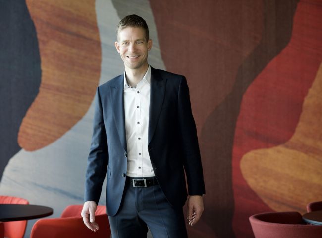 Billy Kneubühl wird Country und Technology Cloud Alps Leader bei Oracle