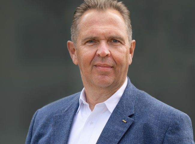 Christoph Rossacher wird Sales Director bei Sony Schweiz