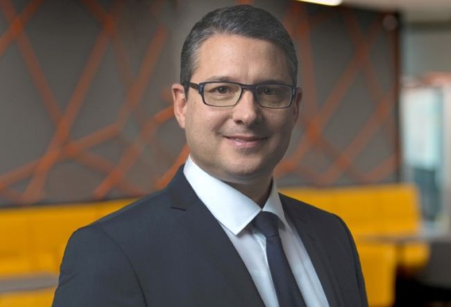 Christophe Biollaz wird CFO bei Crealogix