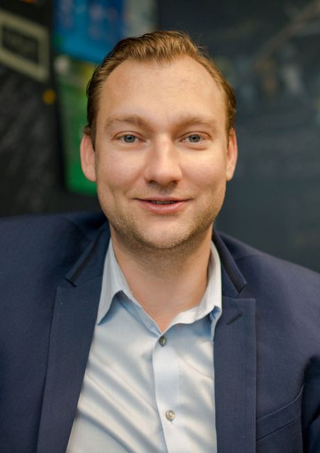 David Morf ist Country Manager Switzerland bei Okta