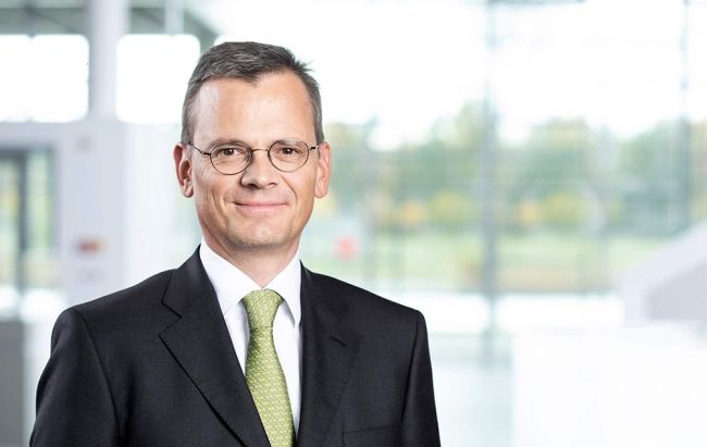 Dominik Asam ist designierter SAP-Finanzchef