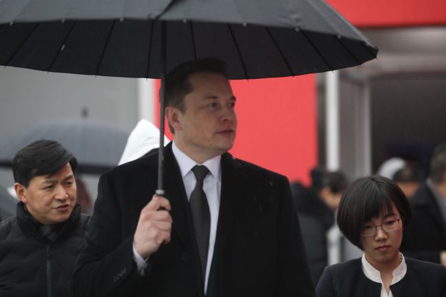 Elon Musk droht mit dem Ende des Twitter-Deals