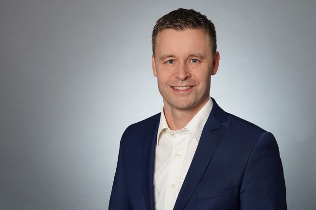 Jörg Holzmann leitet Schweizer Ländergesellschaft von Suiteify