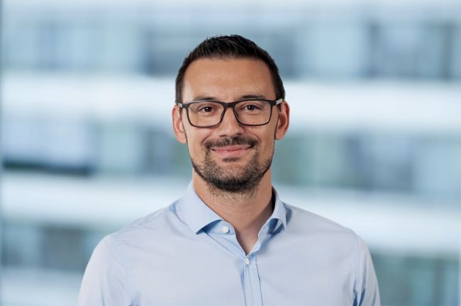 Marco Pizzorusso wird CFO von Adnovum