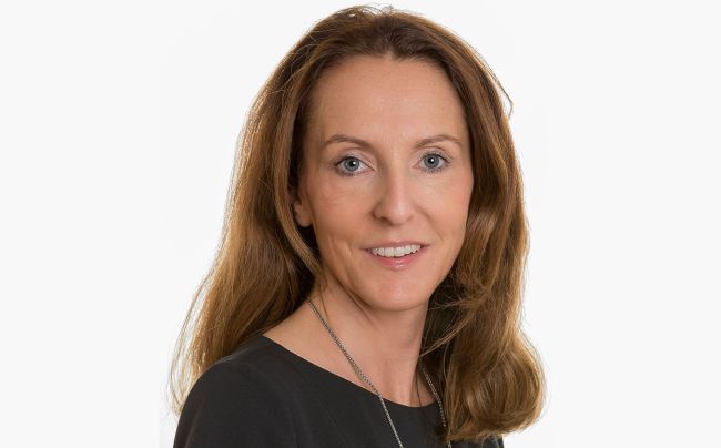 Nanette Haubensak wird CFO bei Netcetera
