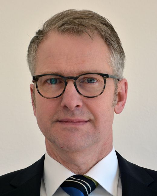 Niels Finsterbusch ist Sales- und Marketingchef DACH bei Teamdrive