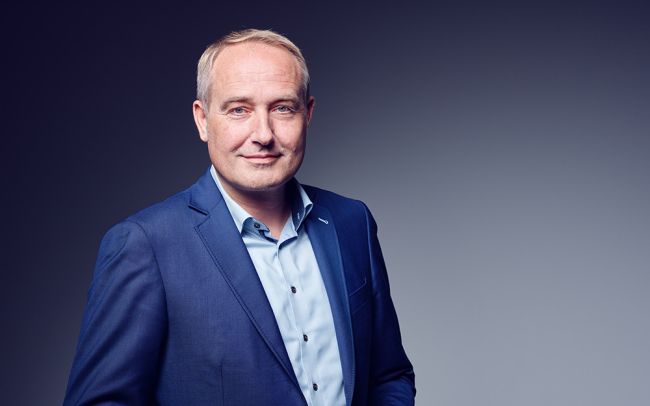 Peter Zanoni ist neuer Managing Director von HP Schweiz