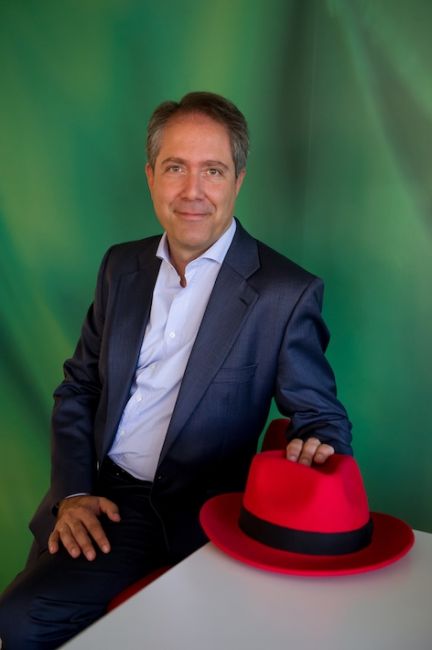 Red Hat ernennt Santiago Madruga zum Vice President, Partner Ecosystem Success EMEA