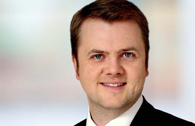 Stefan Schmid ist COO von DTI Schweiz