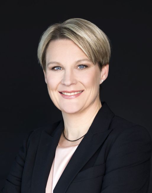 Tanja Vainio wird Country President Schweiz bei Schneider Electric