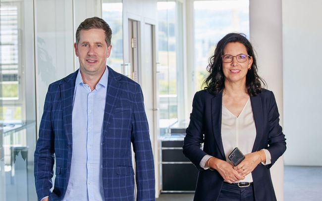 CEO-Wechsel bei Polypoint: Iris Kornacker übernimmt von Thomas Buerdel
