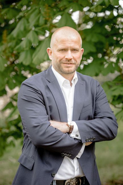 Timo Siedenberg wird Vice President of Channel Sales EMEA bei Igel