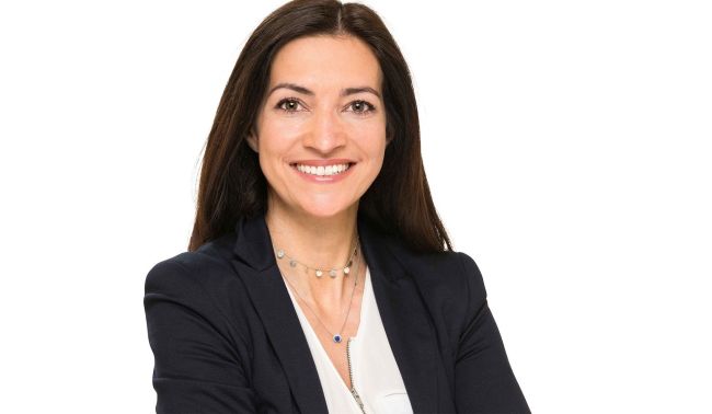 Vanessa Gentile wird Marketing-Chefin bei Salesforce Schweiz