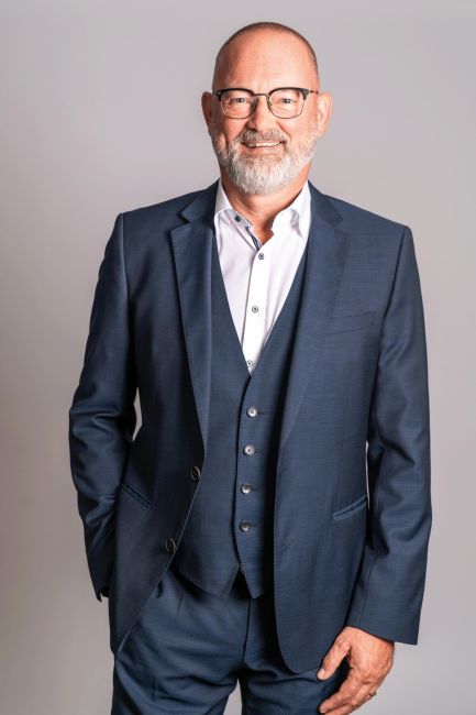Der Arbeitsame: Wilhelm Petersmann, Managing Director Schweiz und Österreich, Fujitsu