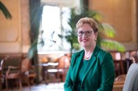 SP-Nationalrätin Edith Graf-Litscher verstärkt Co-Präsidium von Chance 5G