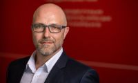 Marc-Daniel Loretz ist Service Director bei Canon Schweiz