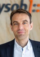 Robert Schneider ist Channel Account Manager Storage bei Sysob