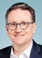 Rodolphe Belmer ist CEO von Atos